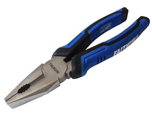 Faithfull Combination Pliers 200mm (8in) FAIPLC8N
