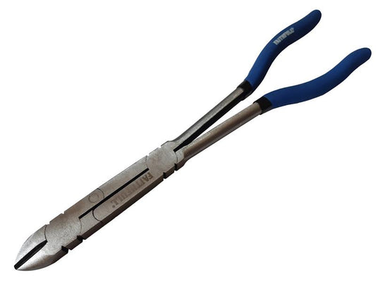 Faithfull Long Reach Side Cutting Pliers 290mm (11in) FAIPLDCL290