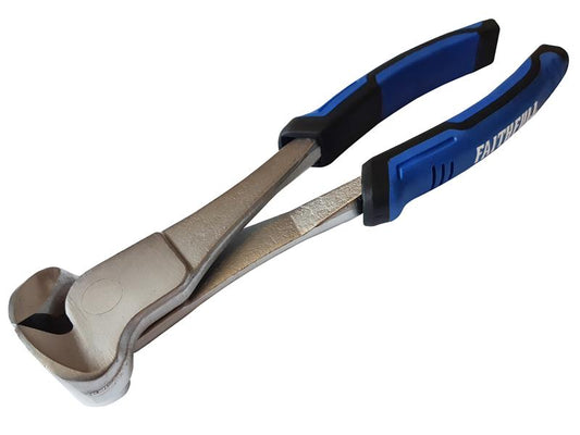 Faithfull End Cutting Pliers 200mm (8in) FAIPLEC8N