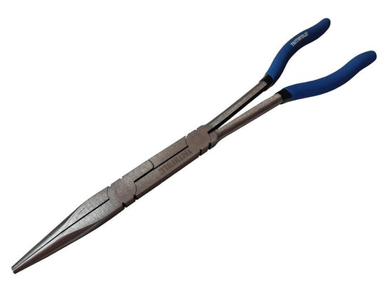 Faithfull Long Reach Long Nose Pliers 335mm (13in) FAIPLLN335