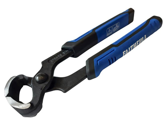Faithfull Soft Grip Carpenter's Pincers 180mm (7in) FAIPLP7N