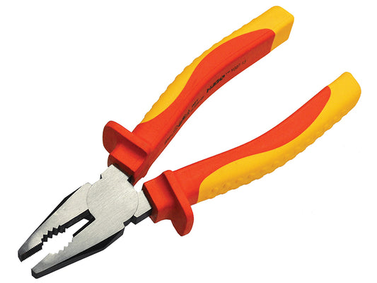 Faithfull VDE Combination Pliers 190mm FAIPLVDEC7