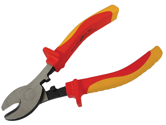 Faithfull VDE Cable Shears 175mm FAIPLVDECS7