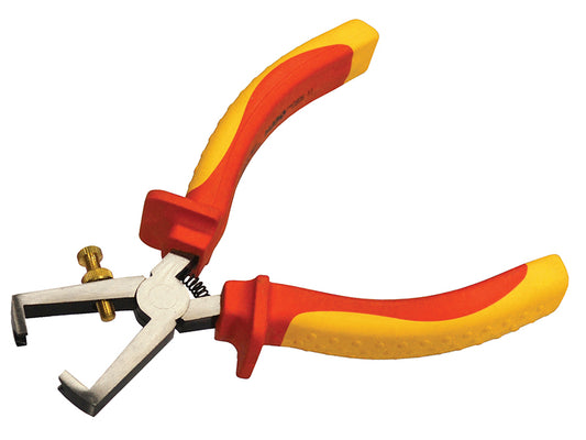 Faithfull VDE Wire Stripper 170mm FAIPLVDEWS6