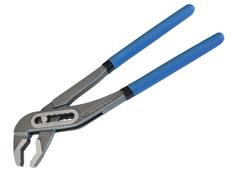 Faithfull Slip Joint Water Pump Pliers 250mm FAIPLWP10L