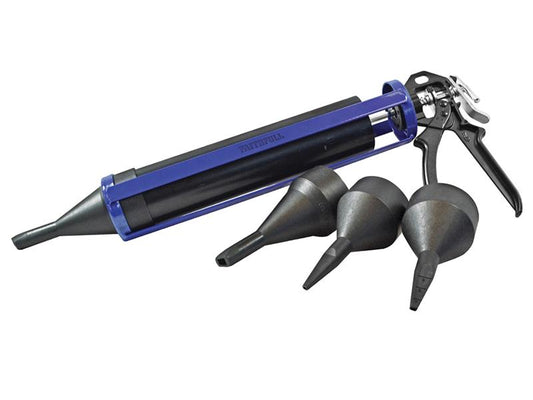 Faithfull Pointing Gun Kit (Mortar & Cement) FAIPOINTING