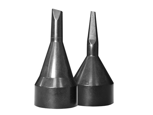 Faithfull Pointing Gun Nozzles (1 Point 1 Grout) FAIPOINTNOZZ