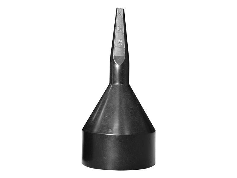 Faithfull Pointing Gun Nozzles (1 Point 1 Grout) FAIPOINTNOZZ