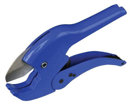 Faithfull Plastic Pipe Cutter Pro Capacity 3-42mm FAIPPC42PRO