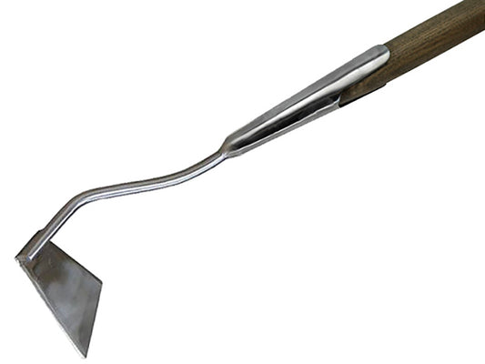 Faithfull Prestige Stainless Steel Swoe Ash Handle FAIPRESSWSS