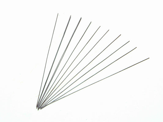 Faithfull Piercing Saw Blades 130mm (5in) 42 TPI (Pack of 12) FAIPRSB42