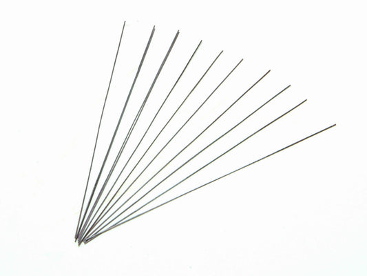 Faithfull Piercing Saw Blades 130mm (5in) 48 TPI (Pack of 12) FAIPRSB48