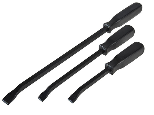 Faithfull Mechanic's Pry Bar Set, 3 Piece 210, 300 & 450mm FAIPRYSET3