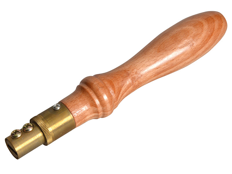 Faithfull Padsaw Handle with Blades 250mm (10in) 9 TPI FAIPS