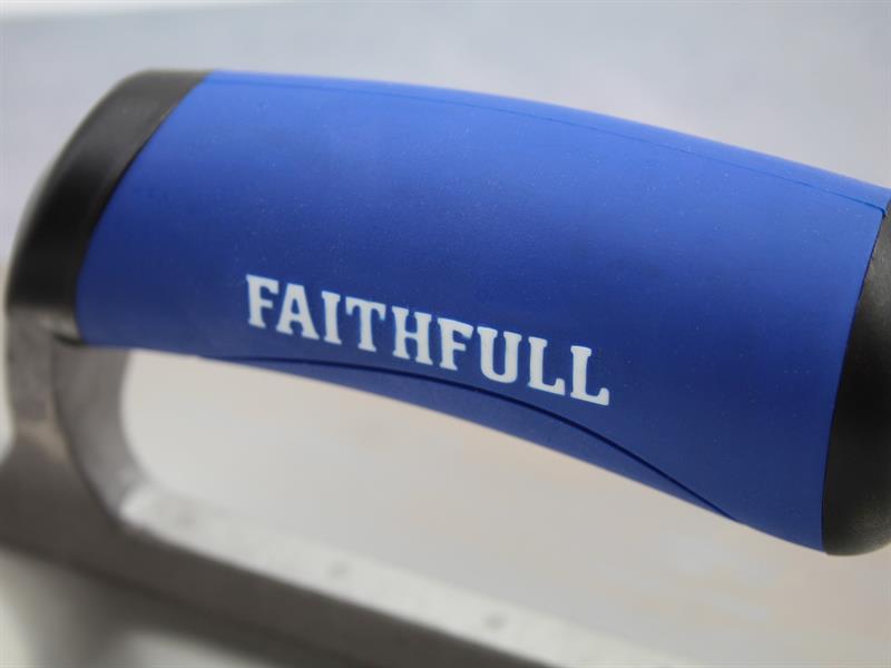 Faithfull Prestige Cement Trowel 16 x 4.3/4in FAIPTCT16SS