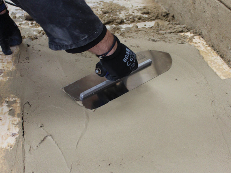 Faithfull Prestige Cement Trowel 16 x 4.3/4in FAIPTCT16SS