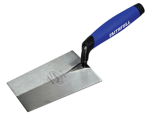 Faithfull Prestige Bucket Trowel 7in FAIPTFBT7