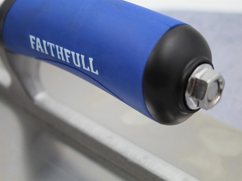 Faithfull Prestige Plastering Trowel 275 x 115mm (11 x 4.1/2in) FAIPTPT11SS