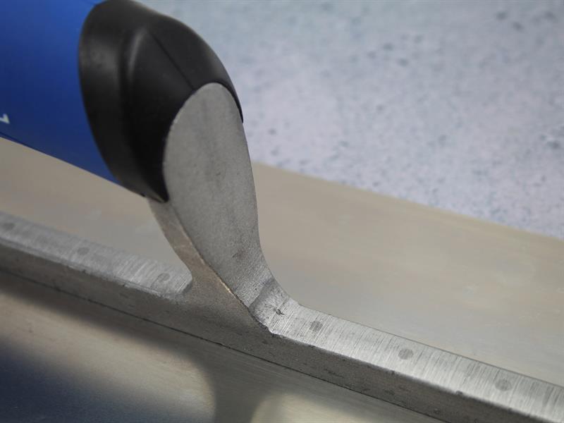 Faithfull Prestige Plastering Trowel 350 x 120mm (14 x 4.3/4in) FAIPTPT14SS
