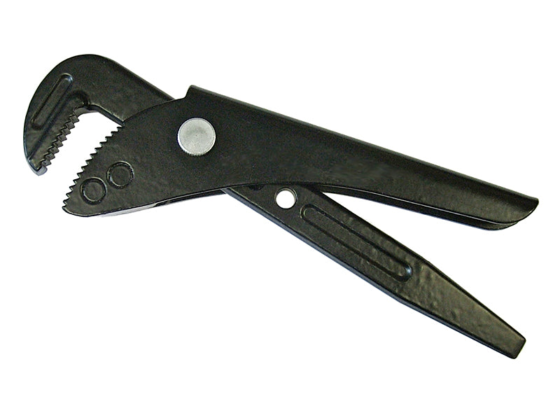 Faithfull Lever Action Pipe Wrench 175mm (7in) FAIPWLA7