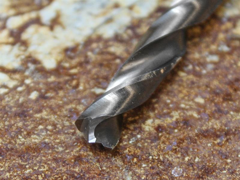 Faithfull HSSE M35 Cobalt Quick-Change Impact Drill Bit Set, 5 Piece FAIQCSET5