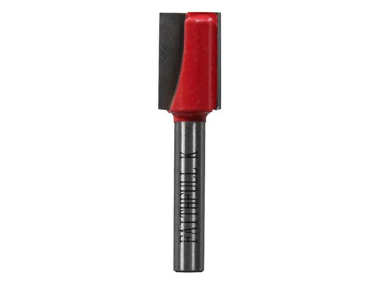Faithfull Router Bit TCT Two Flute 12.7 x 19mm 1/4in Shank FAIRB210