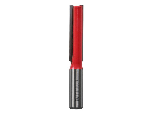Faithfull Router Bit TCT Two Flute 12.7 x 50mm 1/2in Shank FAIRB211
