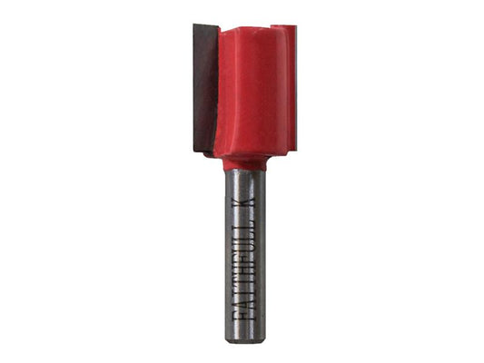Faithfull Router Bit TCT Two Flute 15.9 x 19mm 1/4in Shank FAIRB213