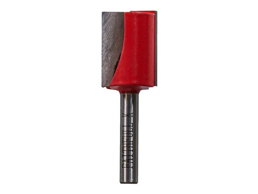 Faithfull Router Bit TCT Two Flute 19.0 x 25mm 1/4in Shank FAIRB215