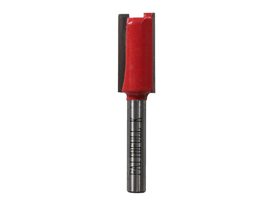 Faithfull Router Bit TCT Two Flute 12.7 x 25mm 1/4in Shank FAIRB217