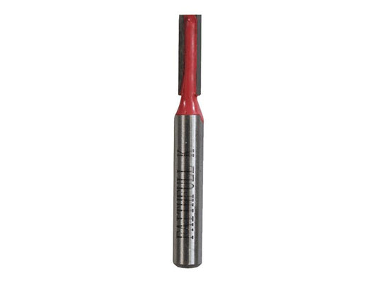 Faithfull Router Bit TCT Two Flute 5.0 x 16mm 1/4in Shank FAIRB22