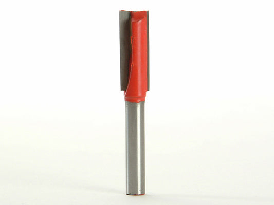 Faithfull Router Bit TCT Two Flute 9.5 x 25mm 1/4in Shank FAIRB223