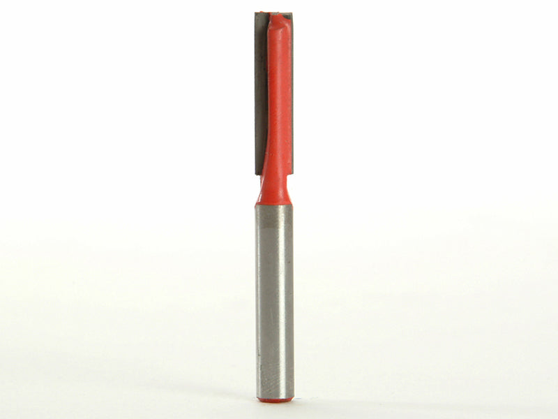Faithfull Router Bit TCT Two Flute 6.3 x 25mm 1/4in Shank FAIRB226
