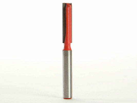Faithfull Router Bit TCT Two Flute 6.3 x 25mm 1/4in Shank FAIRB226
