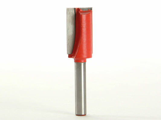 Faithfull Router Bit TCT Two Flute 15.0 x 25mm 1/4in Shank FAIRB227