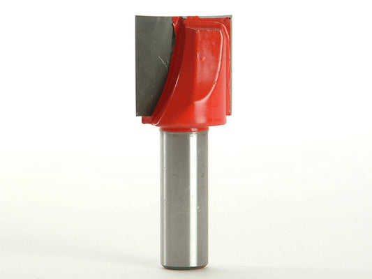 Faithfull Router Bit TCT Two Flute 25.4 x 25mm 1/2in Shank FAIRB229