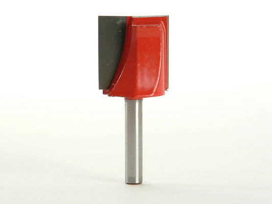 Faithfull Router Bit TCT Two Flute 25.0 x 25mm 1/4in Shank FAIRB231