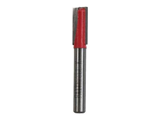 Faithfull Router Bit TCT Two Flute 8.0 x 19mm 1/4in Shank FAIRB24