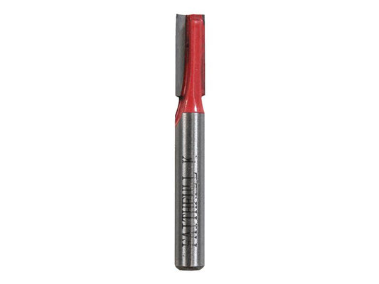 Faithfull Router Bit TCT Two Flute 6.3 x 16mm 1/4in Shank FAIRB27
