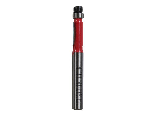 Faithfull Router Bit TCT Mini Trim 6.3mm x 12.7mm 1/4in Shank FAIRB71