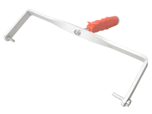 Faithfull Double-Arm Roller Frame 300mm (12in) FAIRFDARM