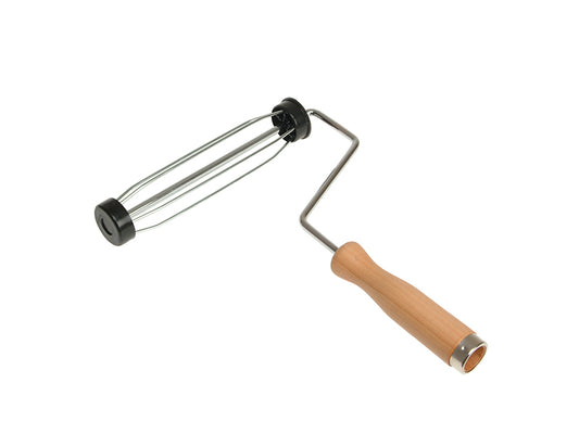 Faithfull Wood Handle Roller Frame 230 x 43mm (9 x 1.3/4in) FAIRFRAME