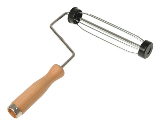 Faithfull Wood Handle Roller Frame 230 x 38mm (9 x 1.1/2in) FAIRFRAME112