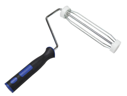 Faithfull Soft Grip Roller Frame 228 x 38mm (9 x 1.1/2in) FAIRFRASG112
