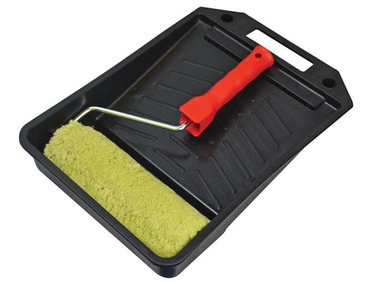 Faithfull Masonry Roller Kit 230mm (9in) FAIRKITMAS