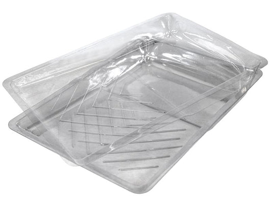 Faithfull Paint Roller Tray Liners 230mm (9in) (Pack 5) FAIRLINER5