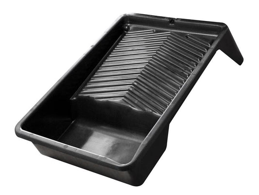 Faithfull Heavy-Duty Plastic Roller Tray 230mm (9in) FAIRTRAY10HD