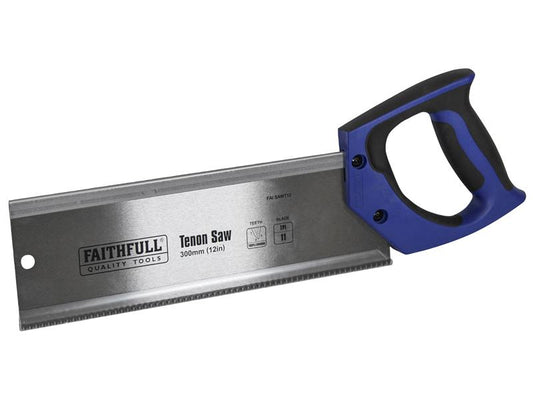 Faithfull Tenon Hardpoint Handsaw 300mm (12in) 11 TPI FAISAWT12