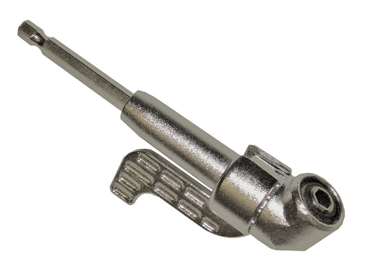 Faithfull Angled Bit Holder 360° 1/4in Drive FAISBABH