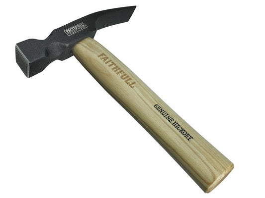 Faithfull Short Pattern Brick Hammer 830g (29oz) FAISBH